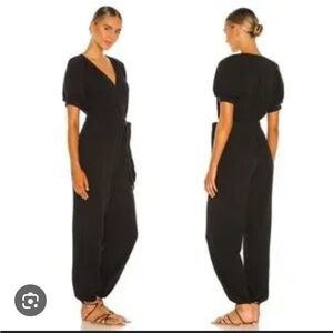 NWT- L*Space- XL- Black- Shore Thing Jumper